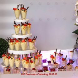 C. Kappes Business Cartering Messecatering NRW Corporate Event Messe Office Empfang Eventservice Partyservice