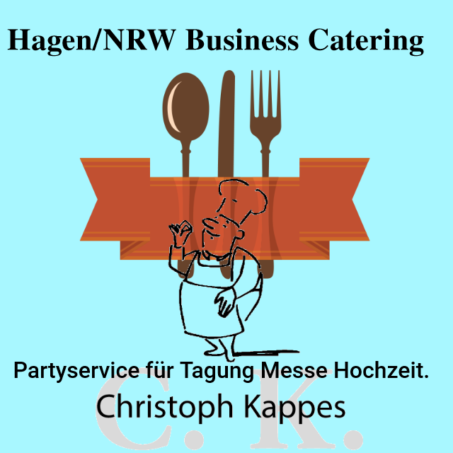 Hagen/NRW Partyservice für Tagung Messe Hochzeit. | Business Catering