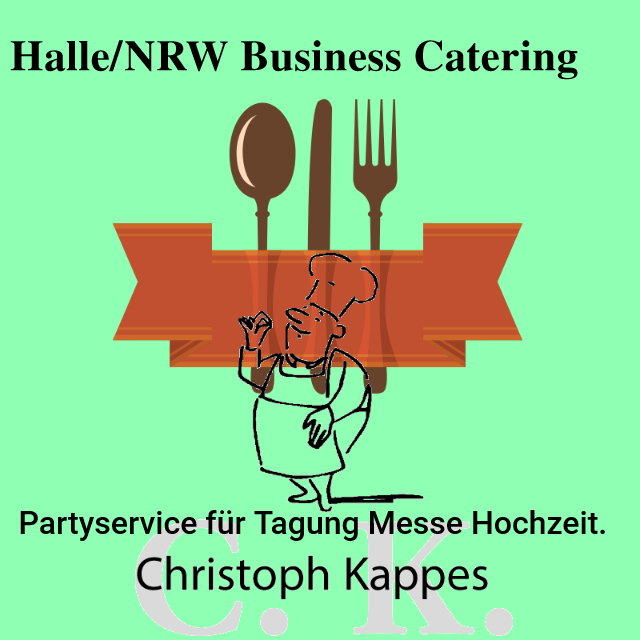 Halle/NRW Partyservice für Tagung Messe Hochzeit. | Business Catering
